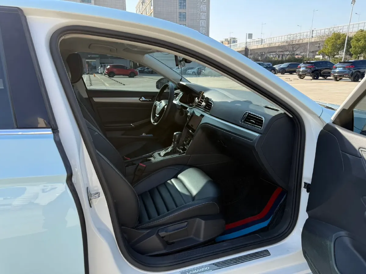 2021 Volkswagen Lamando 1.4T 150HP L4 7DCT,autocango,china used car exporter,china ev exporter,chinese used car exporter,chinese used ev exporter
