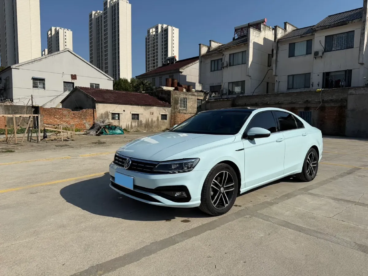 2021 Volkswagen Lamando 1.4T 150HP L4 7DCT,autocango,china used car exporter,china ev exporter,chinese used car exporter,chinese used ev exporter