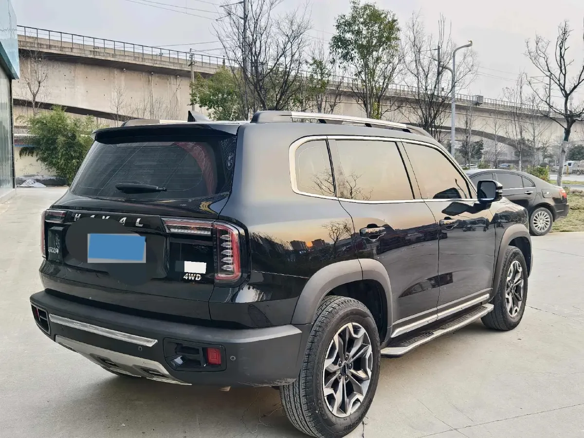 2022 Haval Dargo 2.0T 211HP L4 7DCT,autocango,china used car exporter,china ev exporter,chinese used car exporter,chinese used ev exporter