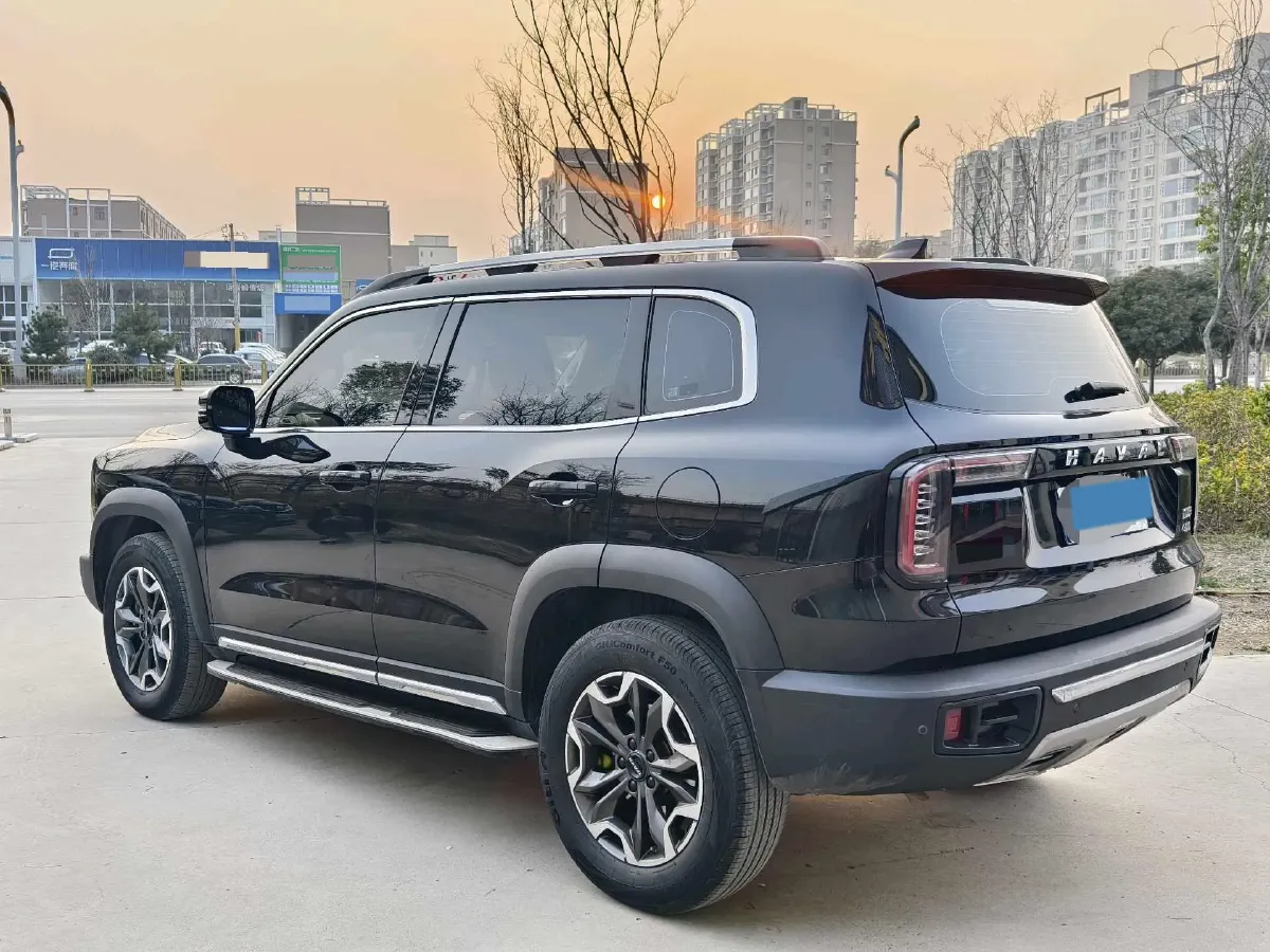 2022 Haval Dargo 2.0T 211HP L4 7DCT,autocango,china used car exporter,china ev exporter,chinese used car exporter,chinese used ev exporter