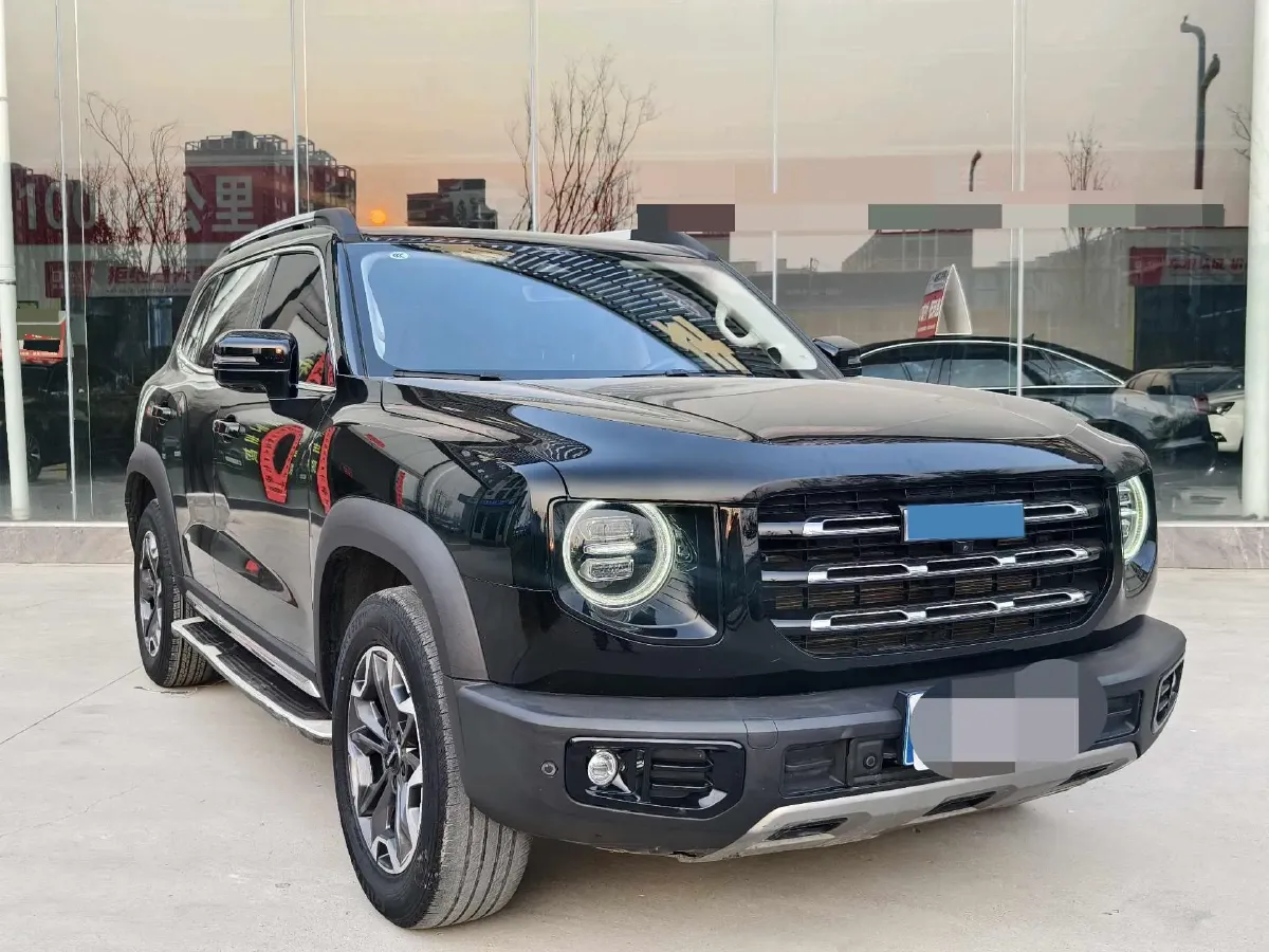 2022 Haval Dargo 2.0T 211HP L4 7DCT,autocango,china used car exporter,china ev exporter,chinese used car exporter,chinese used ev exporter