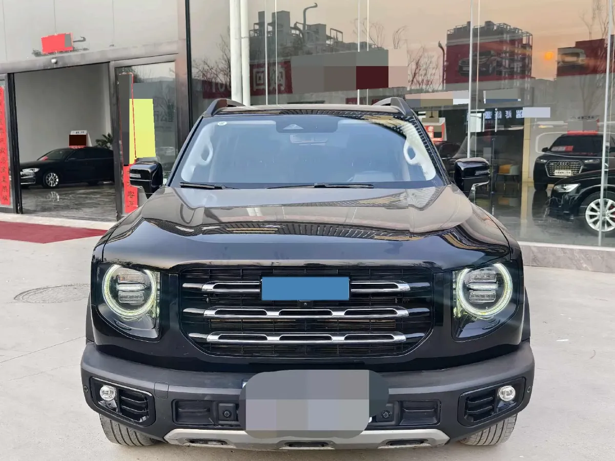 2022 Haval Dargo 2.0T 211HP L4 7DCT,autocango,china used car exporter,china ev exporter,chinese used car exporter,chinese used ev exporter