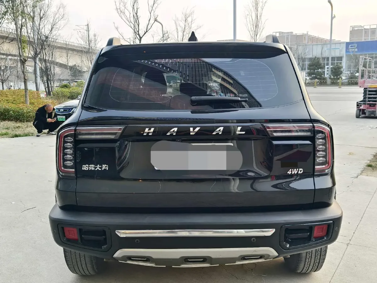 2022 Haval Dargo 2.0T 211HP L4 7DCT,autocango,china used car exporter,china ev exporter,chinese used car exporter,chinese used ev exporter