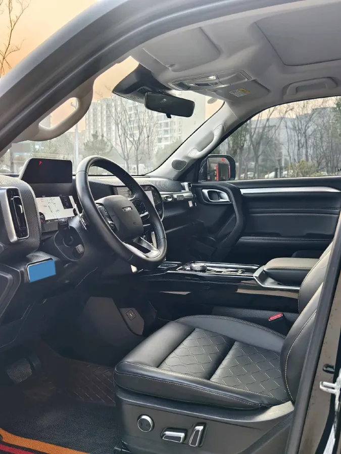 2022 Haval Dargo 2.0T 211HP L4 7DCT,autocango,china used car exporter,china ev exporter,chinese used car exporter,chinese used ev exporter