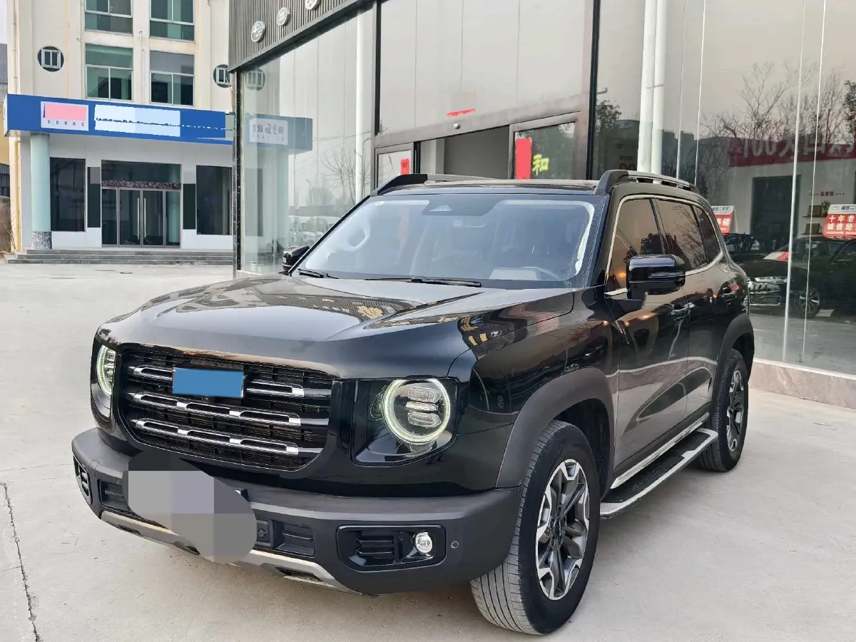 2022 Haval Dargo 2.0T 211HP L4 7DCT,autocango,china used car exporter,china ev exporter,chinese used car exporter,chinese used ev exporter