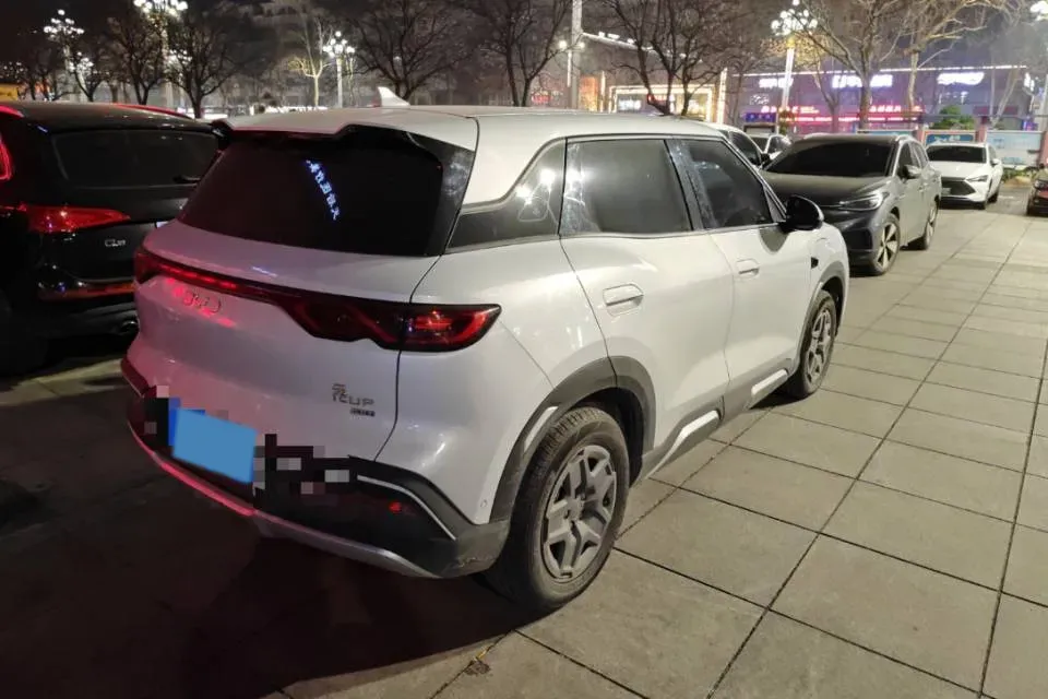 2025 BYD YuanUP BEV 45.12KWH,autocango,china used car exporter,china ev exporter,chinese used car exporter,chinese used ev exporter