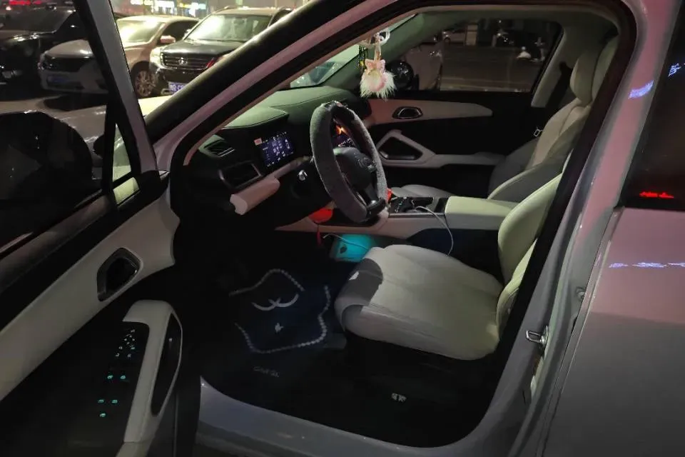 2025 BYD YuanUP BEV 45.12KWH,autocango,china used car exporter,china ev exporter,chinese used car exporter,chinese used ev exporter