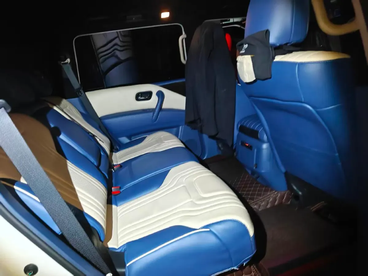 2020 Nissan Terra 2.5L 193HP L4 7AT,autocango,china used car exporter,china ev exporter,chinese used car exporter,chinese used ev exporter