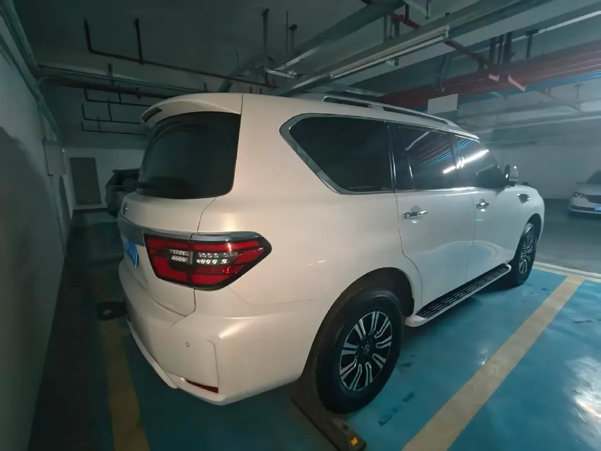 2020 Nissan Terra 2.5L 193HP L4 7AT,autocango,china used car exporter,china ev exporter,chinese used car exporter,chinese used ev exporter