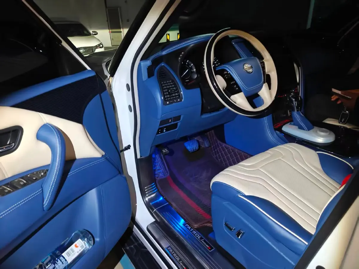 2020 Nissan Terra 2.5L 193HP L4 7AT,autocango,china used car exporter,china ev exporter,chinese used car exporter,chinese used ev exporter