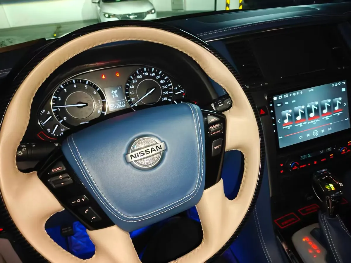 2020 Nissan Terra 2.5L 193HP L4 7AT,autocango,china used car exporter,china ev exporter,chinese used car exporter,chinese used ev exporter