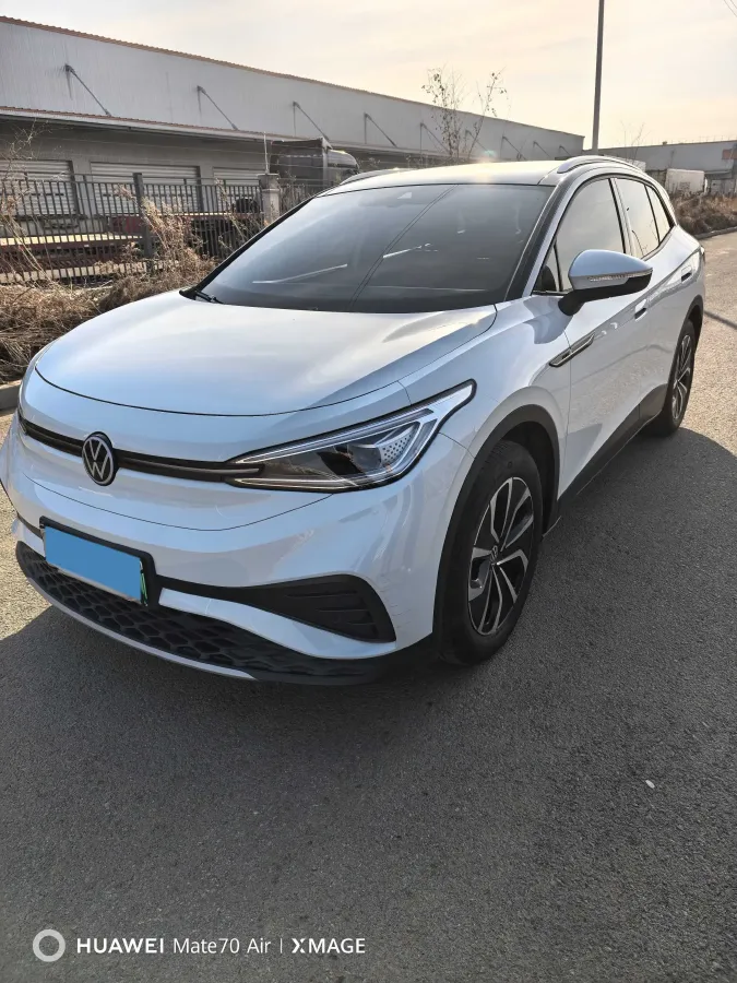 2023 Volkswagen ID.4 X BEV 52.8KWH,autocango,china used car exporter,china ev exporter,chinese used car exporter,chinese used ev exporter