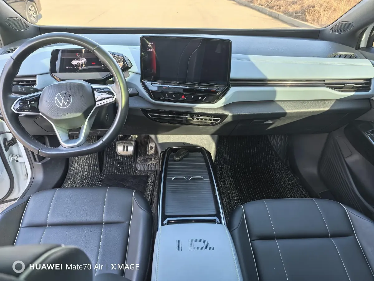 2023 Volkswagen ID.4 X BEV 52.8KWH,autocango,china used car exporter,china ev exporter,chinese used car exporter,chinese used ev exporter