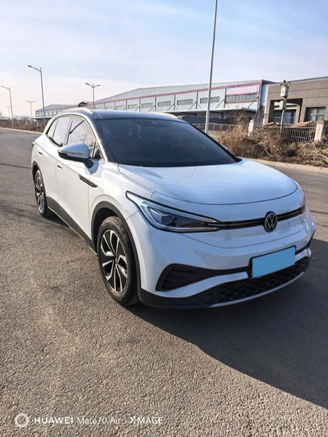 2023 Volkswagen ID.4 X BEV 52.8KWH,autocango,china used car exporter,china ev exporter,chinese used car exporter,chinese used ev exporter