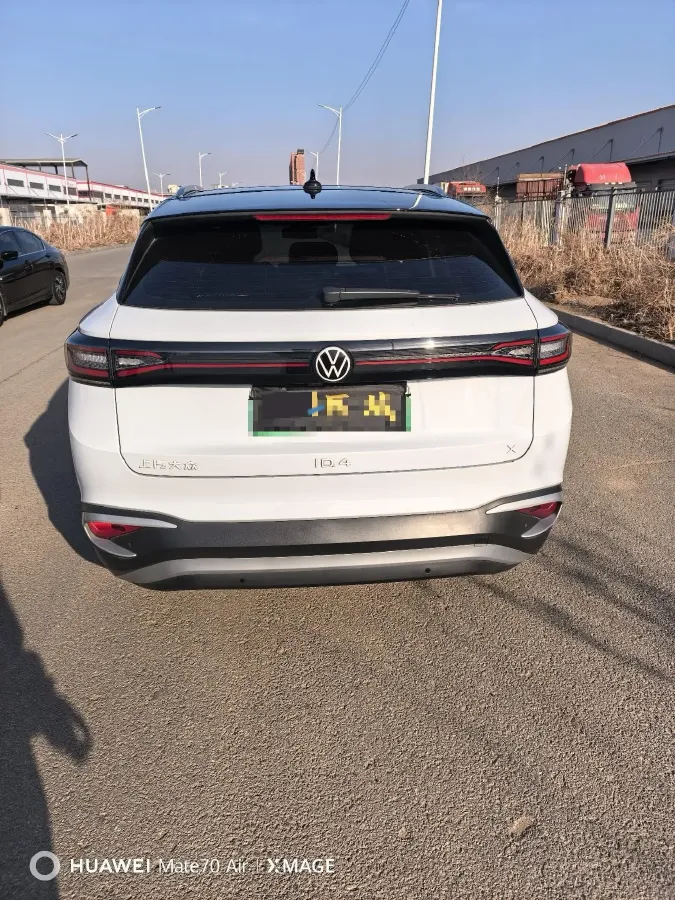 2023 Volkswagen ID.4 X BEV 52.8KWH,autocango,china used car exporter,china ev exporter,chinese used car exporter,chinese used ev exporter