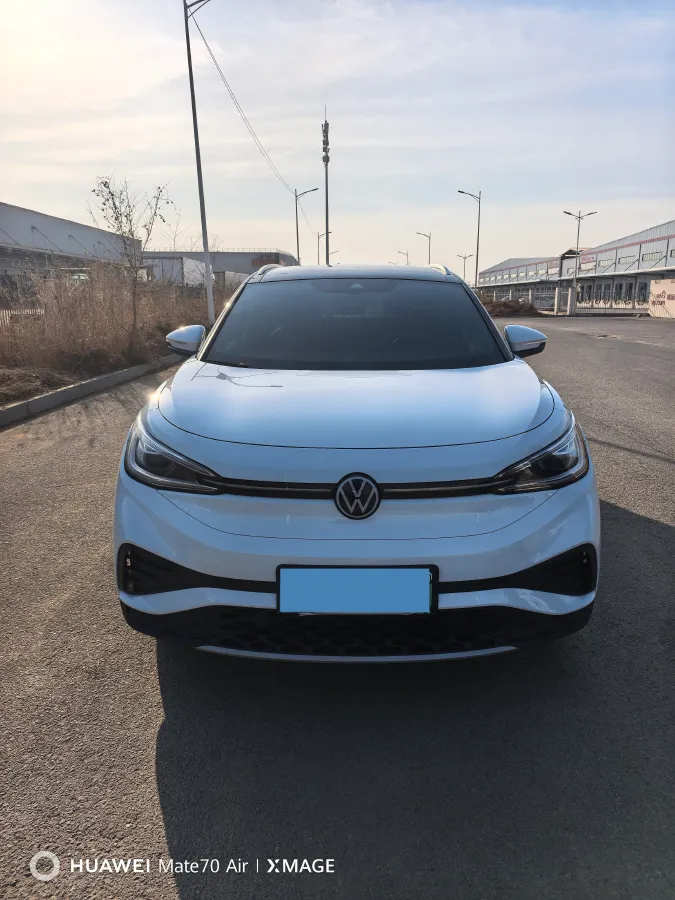 2023 Volkswagen ID.4 X BEV 52.8KWH,autocango,china used car exporter,china ev exporter,chinese used car exporter,chinese used ev exporter