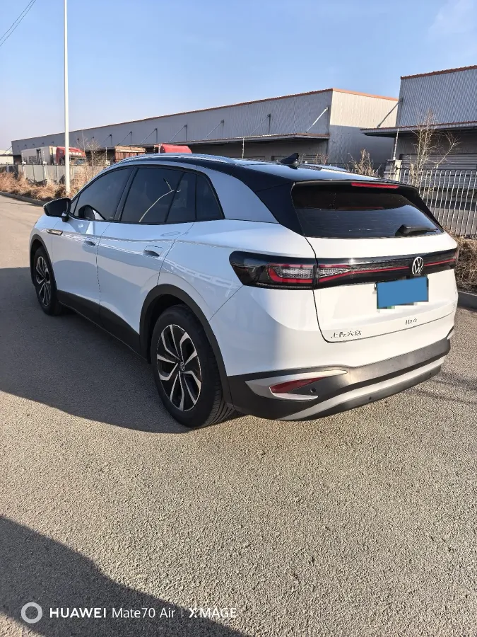 2023 Volkswagen ID.4 X BEV 52.8KWH,autocango,china used car exporter,china ev exporter,chinese used car exporter,chinese used ev exporter