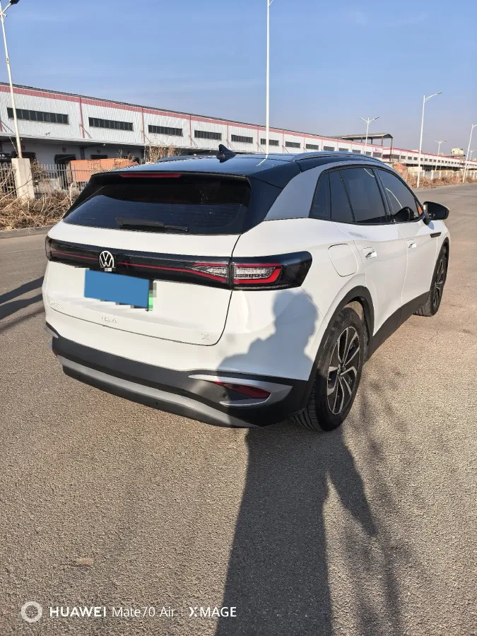 2023 Volkswagen ID.4 X BEV 52.8KWH,autocango,china used car exporter,china ev exporter,chinese used car exporter,chinese used ev exporter