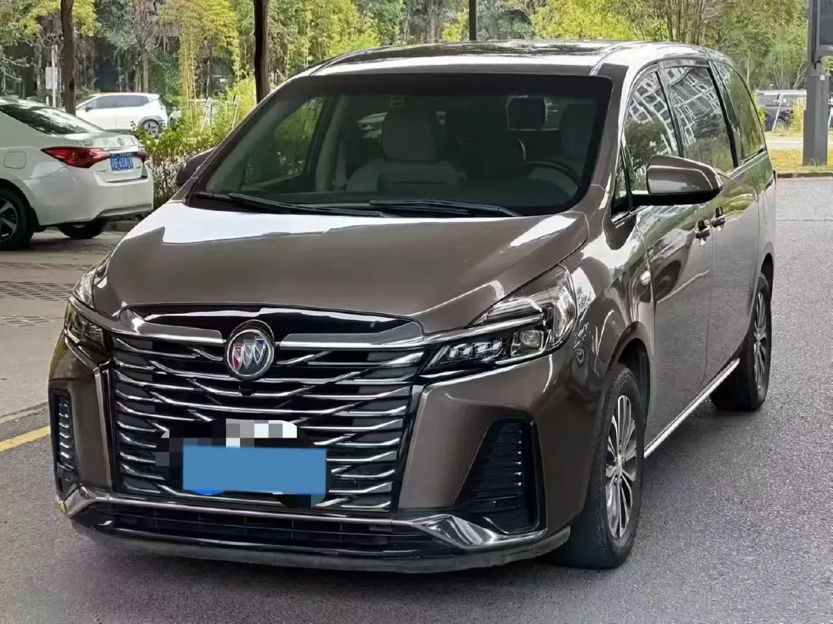 2023 Buick GL8 2.0T 237HP L4 9AT,autocango,china used car exporter,china ev exporter,chinese used car exporter,chinese used ev exporter
