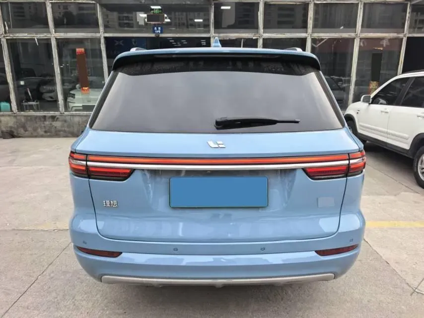 2021 Li ONE Range Extended 131HP REEV 40.5KWH,autocango,china used car exporter,china ev exporter,chinese used car exporter,chinese used ev exporter