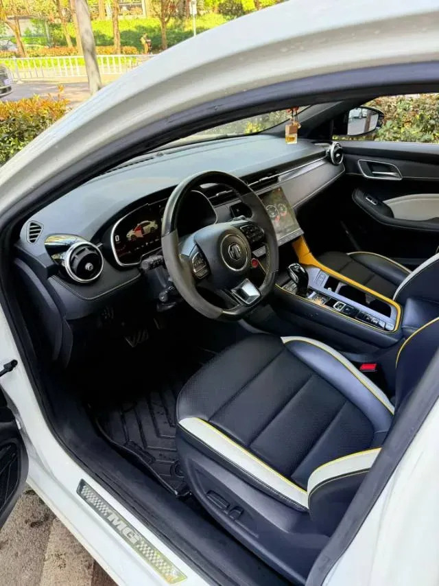 2021 MG MG6 1.5T 181HP L4 7DCT,autocango,china used car exporter,china ev exporter,chinese used car exporter,chinese used ev exporter