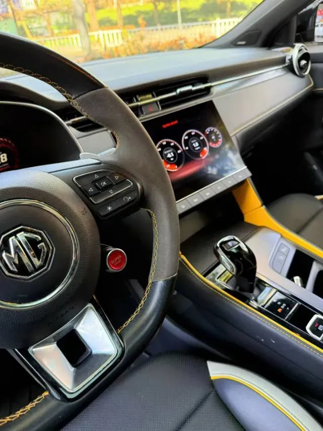 2021 MG MG6 1.5T 181HP L4 7DCT,autocango,china used car exporter,china ev exporter,chinese used car exporter,chinese used ev exporter