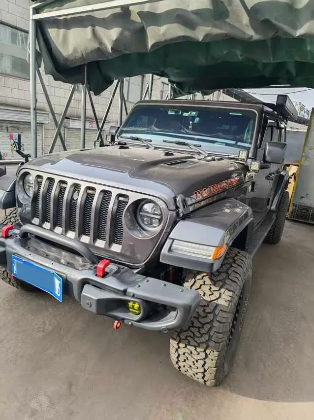 2021 Jeep Wrangler 2.0T 266HP L4 8AT,autocango,china used car exporter,china ev exporter,chinese used car exporter,chinese used ev exporter