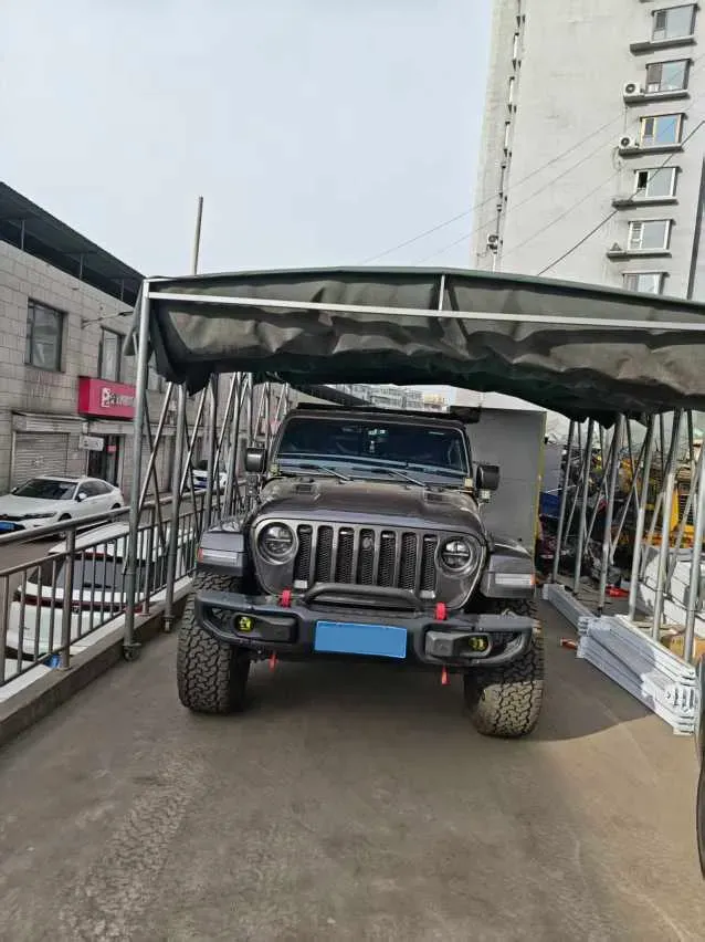 2021 Jeep Wrangler 2.0T 266HP L4 8AT,autocango,china used car exporter,china ev exporter,chinese used car exporter,chinese used ev exporter