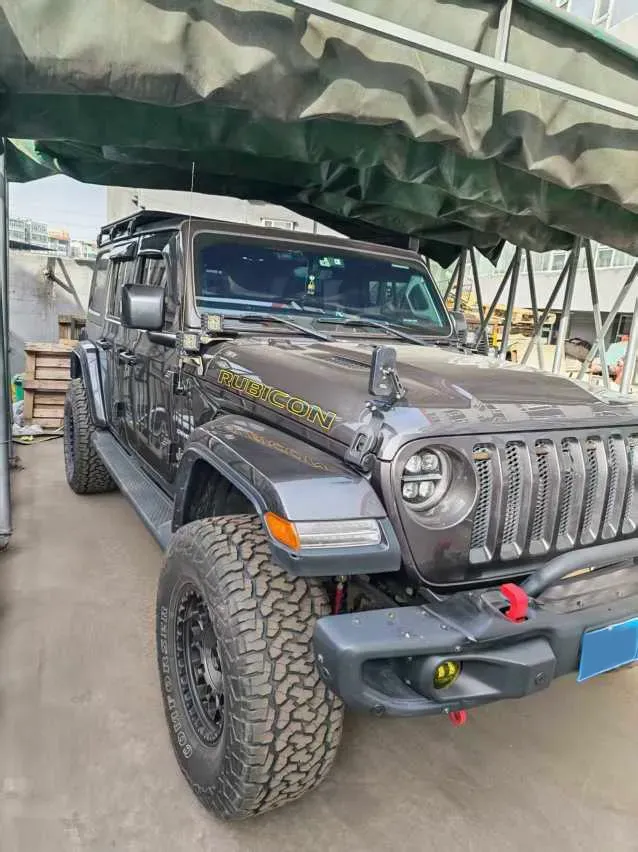 2021 Jeep Wrangler 2.0T 266HP L4 8AT,autocango,china used car exporter,china ev exporter,chinese used car exporter,chinese used ev exporter