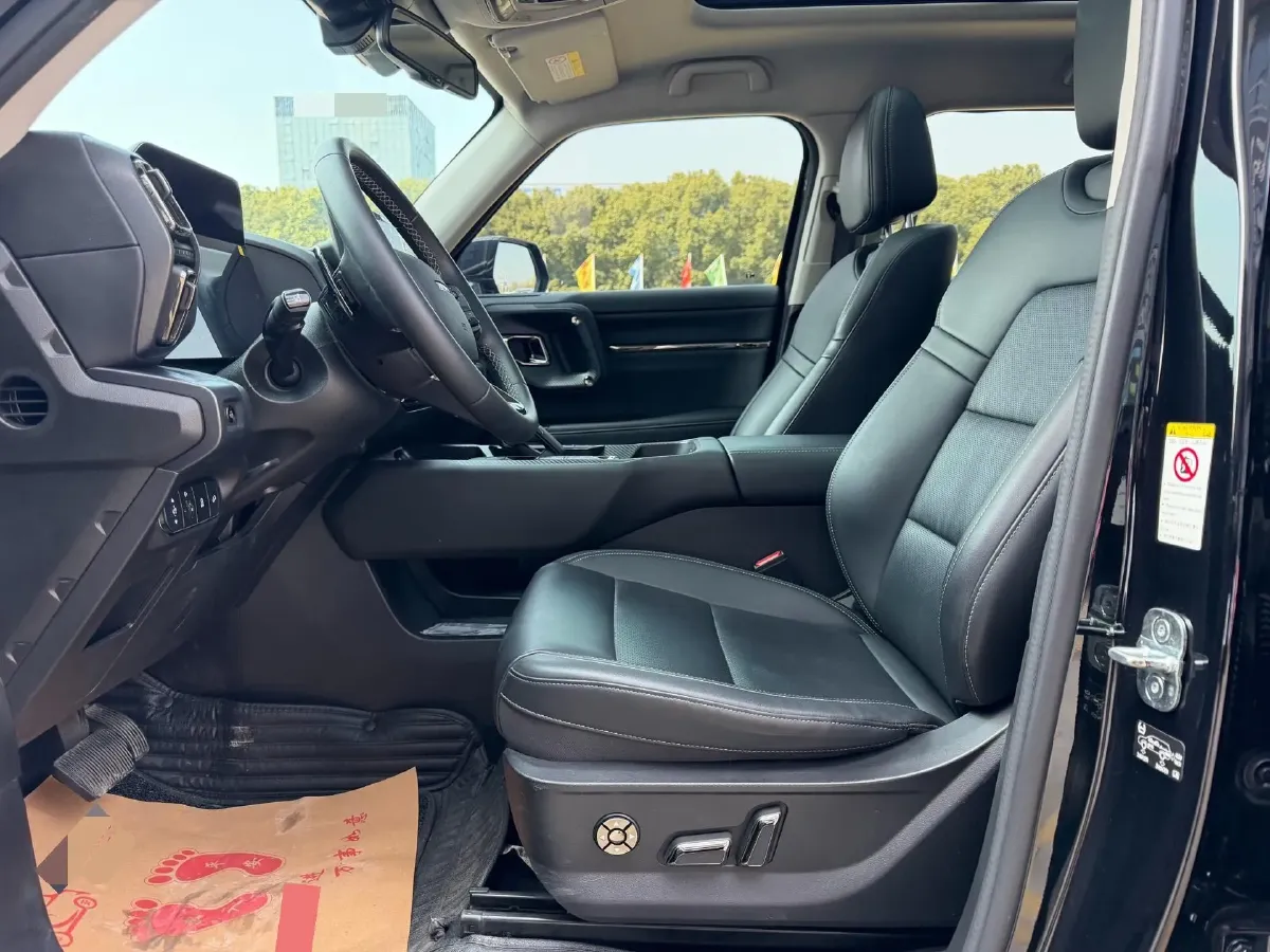 2023 Haval Dargo PLUS 2.0T 238HP L4 9DCT,autocango,china used car exporter,china ev exporter,chinese used car exporter,chinese used ev exporter