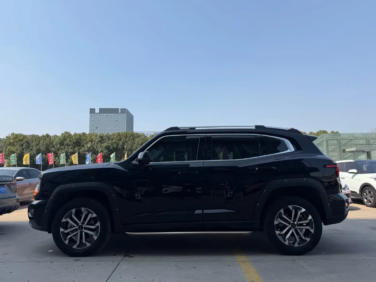 2023 Haval Dargo PLUS 2.0T 238HP L4 9DCT,autocango,china used car exporter,china ev exporter,chinese used car exporter,chinese used ev exporter
