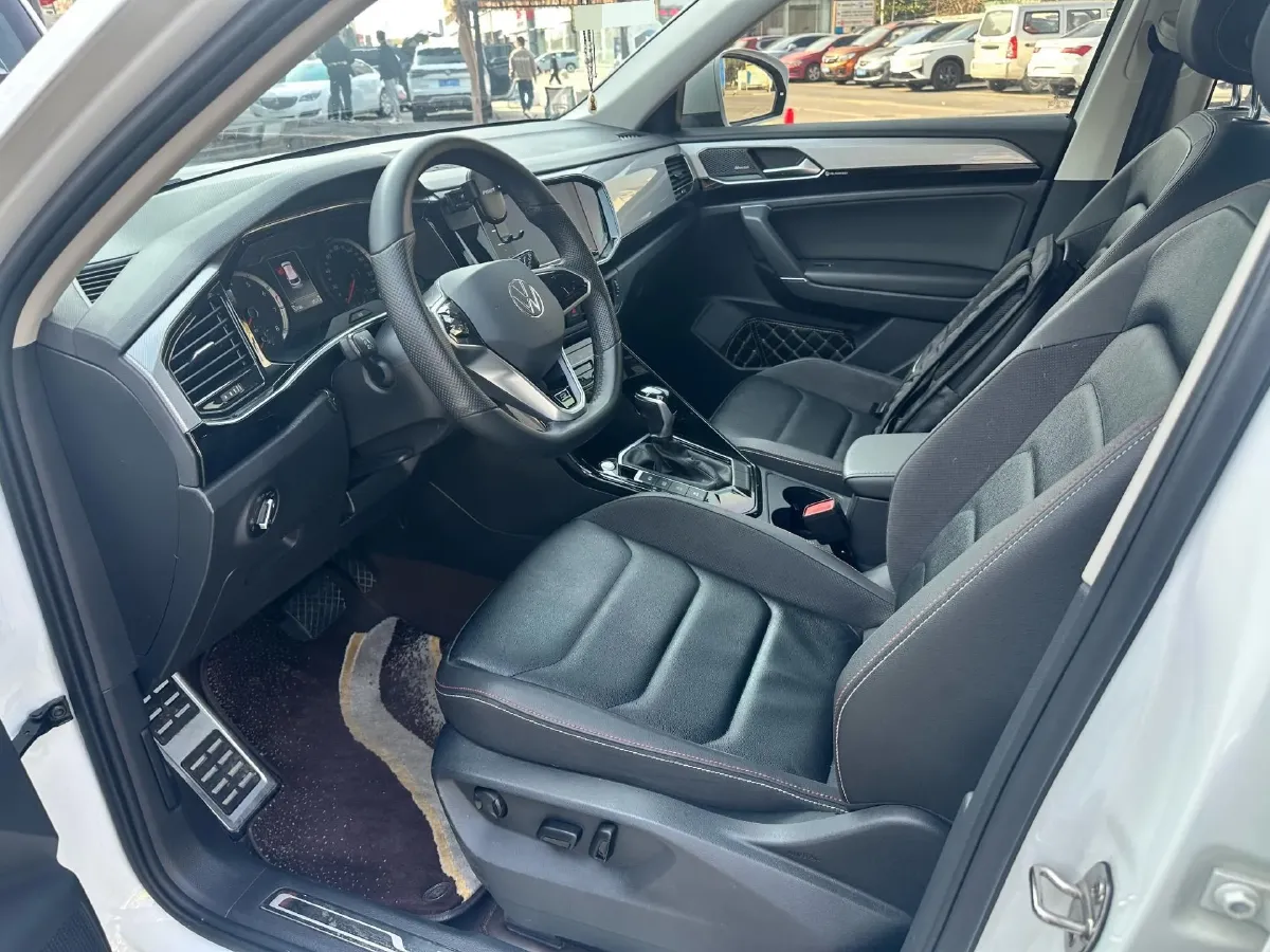 2022 Volkswagen Tayron 1.4T 150HP L4 7DCT,autocango,china used car exporter,china ev exporter,chinese used car exporter,chinese used ev exporter