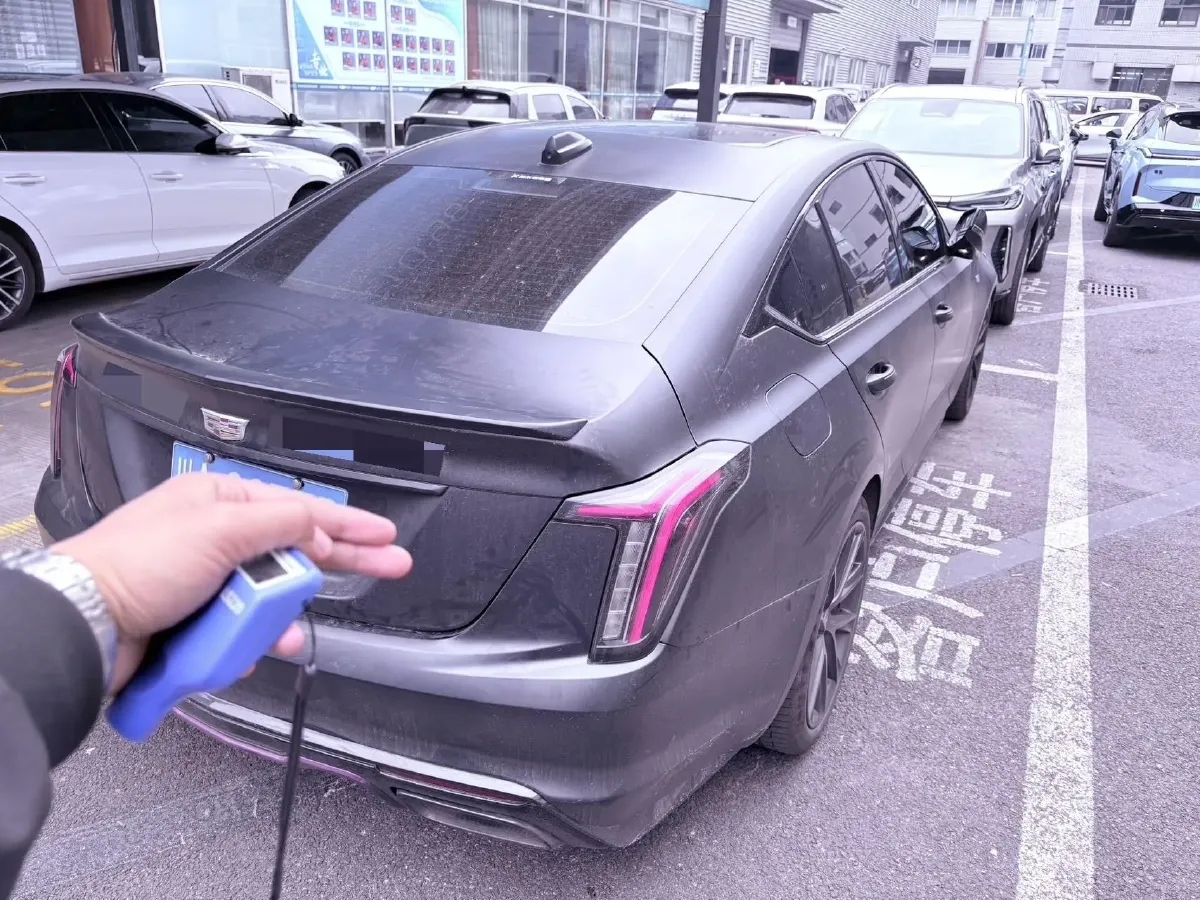 2021 Cadillac CT5 2.0T 237HP L4 10AT,autocango,china used car exporter,china ev exporter,chinese used car exporter,chinese used ev exporter