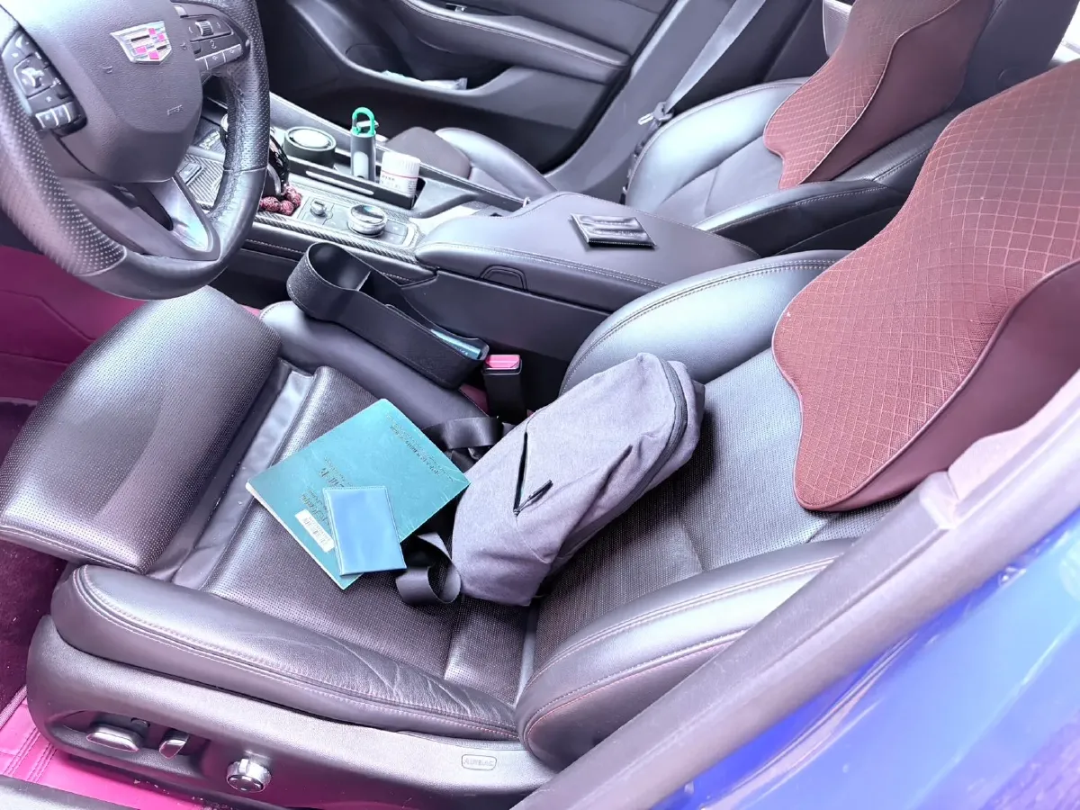 2021 Cadillac CT5 2.0T 237HP L4 10AT,autocango,china used car exporter,china ev exporter,chinese used car exporter,chinese used ev exporter