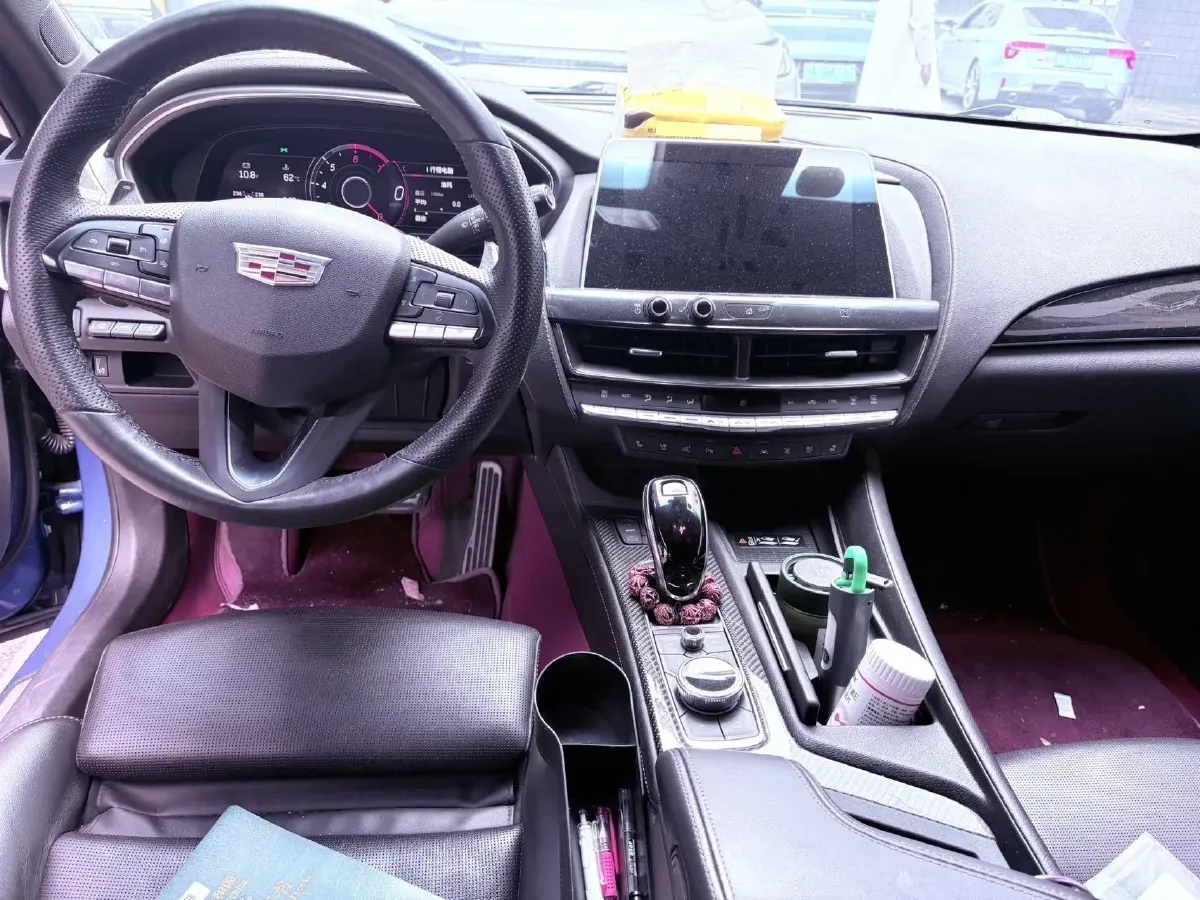 2021 Cadillac CT5 2.0T 237HP L4 10AT,autocango,china used car exporter,china ev exporter,chinese used car exporter,chinese used ev exporter