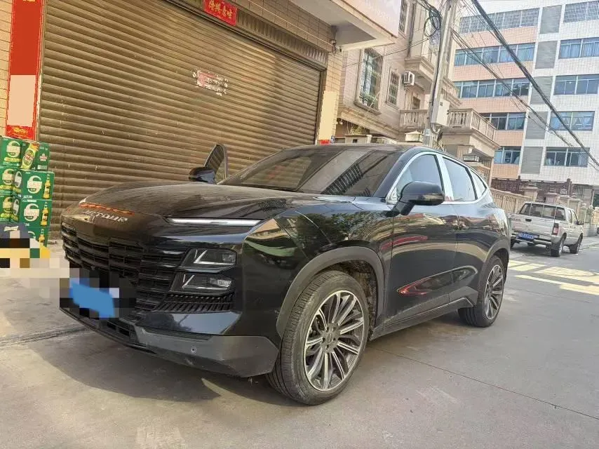 2022 Jetour DASHING 1.6T 197HP L4 7DCT,autocango,china used car exporter,china ev exporter,chinese used car exporter,chinese used ev exporter