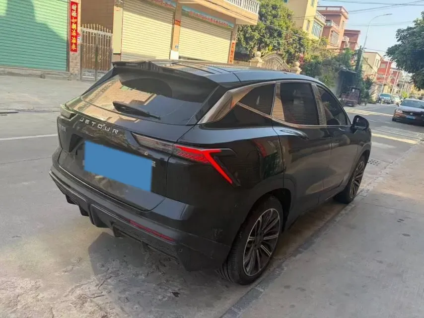 2022 Jetour DASHING 1.6T 197HP L4 7DCT,autocango,china used car exporter,china ev exporter,chinese used car exporter,chinese used ev exporter