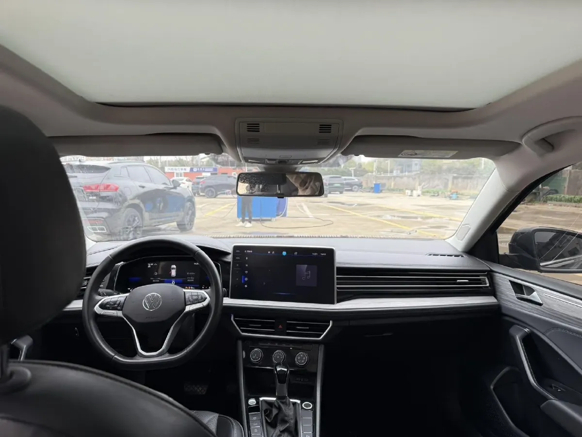 2023 Volkswagen Sagitar 1.5T 160HP L4 7DCT,autocango,china used car exporter,china ev exporter,chinese used car exporter,chinese used ev exporter