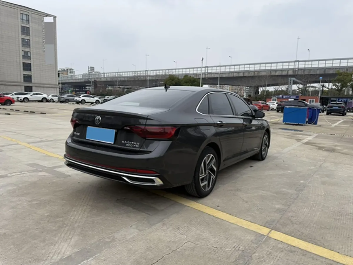 2023 Volkswagen Sagitar 1.5T 160HP L4 7DCT,autocango,china used car exporter,china ev exporter,chinese used car exporter,chinese used ev exporter
