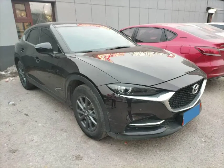 2021 Mazda CX-4 2.0L 158HP L4 6AT,autocango,china used car exporter,china ev exporter,chinese used car exporter,chinese used ev exporter