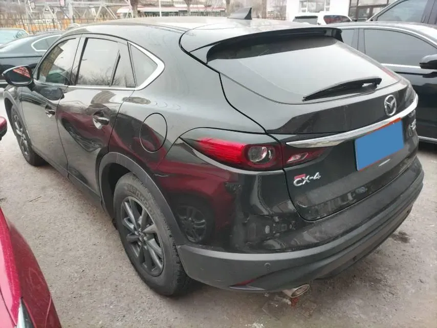 2021 Mazda CX-4 2.0L 158HP L4 6AT,autocango,china used car exporter,china ev exporter,chinese used car exporter,chinese used ev exporter