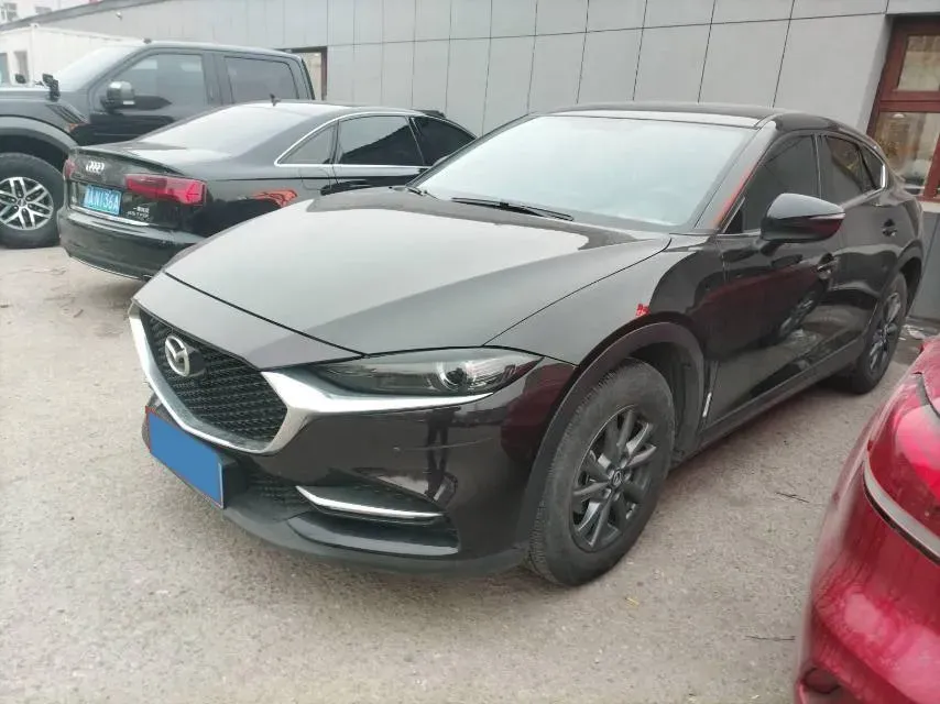 2021 Mazda CX-4 2.0L 158HP L4 6AT,autocango,china used car exporter,china ev exporter,chinese used car exporter,chinese used ev exporter