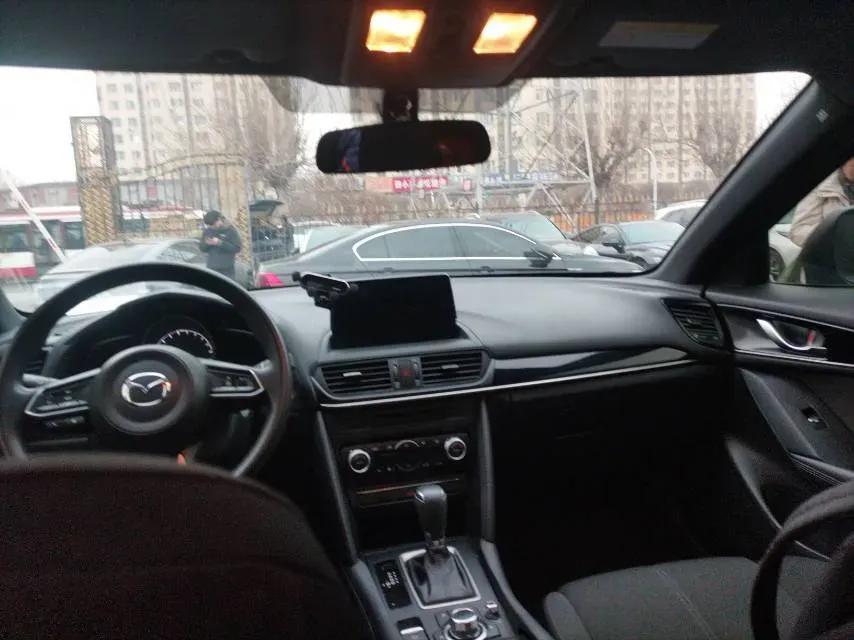 2021 Mazda CX-4 2.0L 158HP L4 6AT,autocango,china used car exporter,china ev exporter,chinese used car exporter,chinese used ev exporter