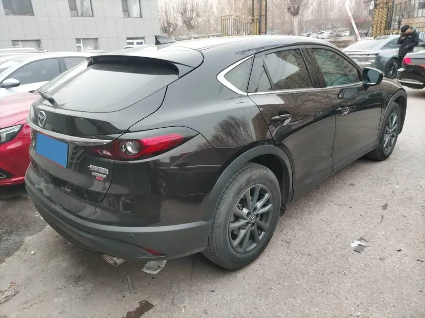 2021 Mazda CX-4 2.0L 158HP L4 6AT,autocango,china used car exporter,china ev exporter,chinese used car exporter,chinese used ev exporter