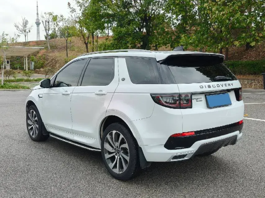 2021 Land Rover Discovery Sport 2.0T 249HP L4 9AT,autocango,china used car exporter,china ev exporter,chinese used car exporter,chinese used ev exporter