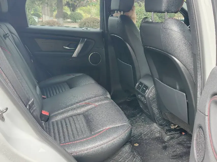 2021 Land Rover Discovery Sport 2.0T 249HP L4 9AT,autocango,china used car exporter,china ev exporter,chinese used car exporter,chinese used ev exporter