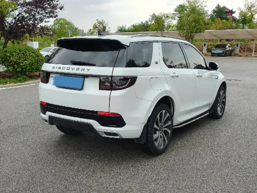 2021 Land Rover Discovery Sport 2.0T 249HP L4 9AT,autocango,china used car exporter,china ev exporter,chinese used car exporter,chinese used ev exporter