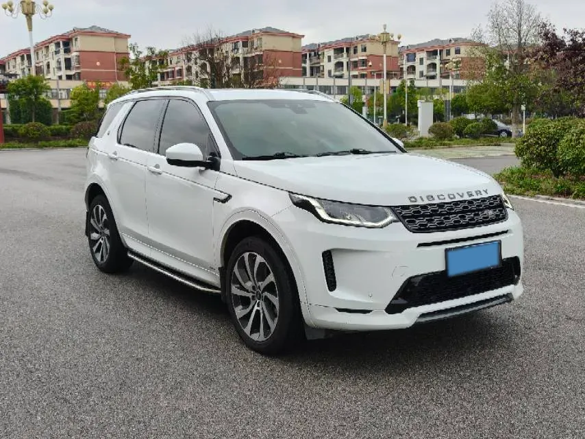 2021 Land Rover Discovery Sport 2.0T 249HP L4 9AT,autocango,china used car exporter,china ev exporter,chinese used car exporter,chinese used ev exporter