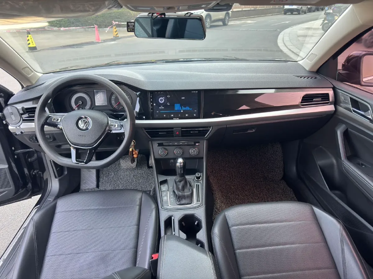 2019 Volkswagen Lavida 1.5L 113HP L4 6AT,autocango,china used car exporter,china ev exporter,chinese used car exporter,chinese used ev exporter