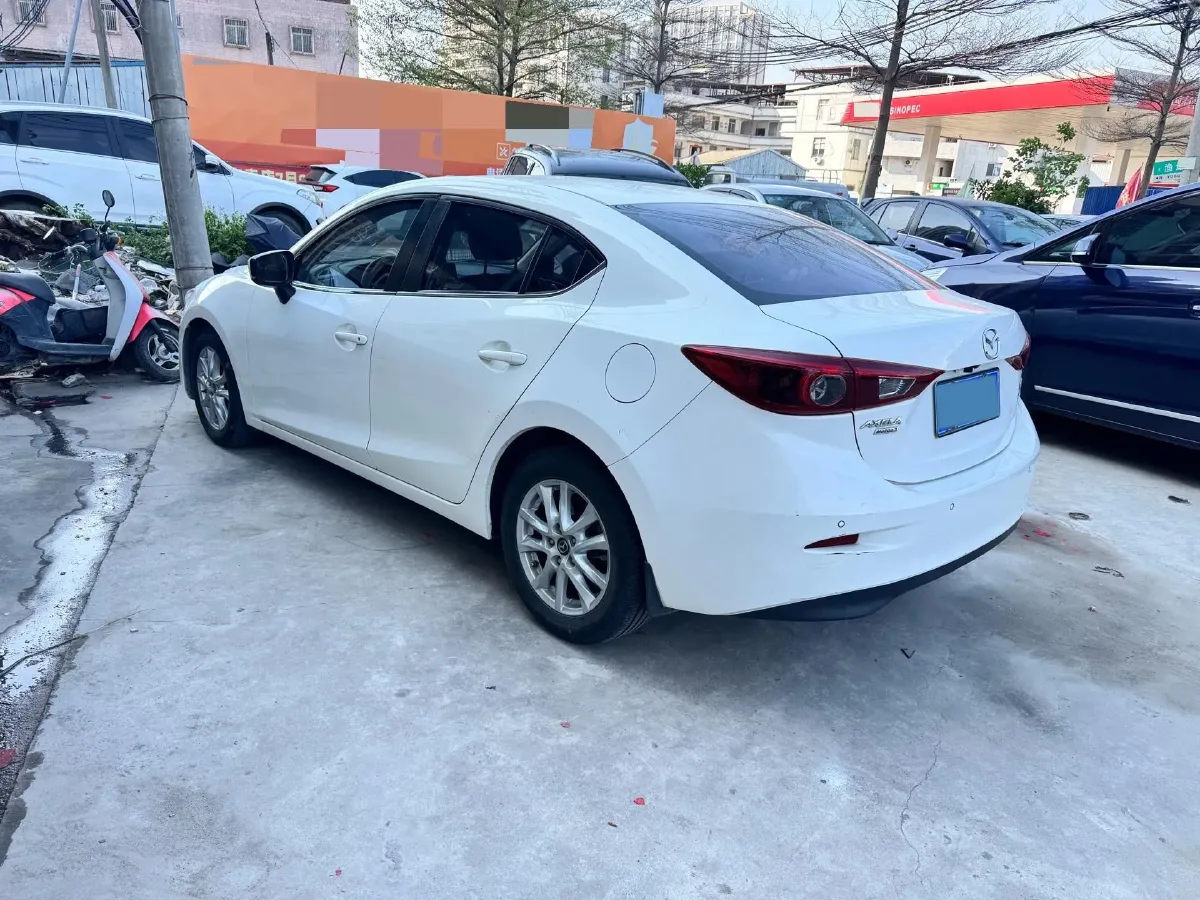 2019 Mazda 3 Axela 1.5L 117HP L4 6AT,autocango,china used car exporter,china ev exporter,chinese used car exporter,chinese used ev exporter